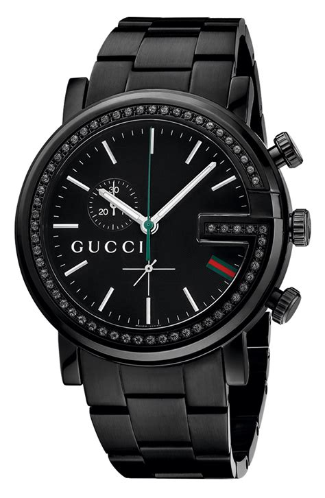 gucci chrono g metro series bracelet watch|gucci watch g chrono edition.